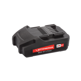 Acumulator scule Rothenberger BP18V, 2Ah Li-ion