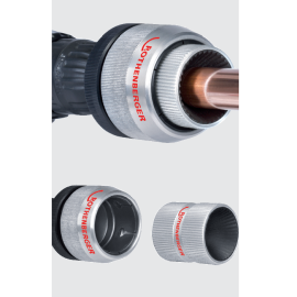 Adaptor debavurator tevi 35mm Adaptor debavurator tevi 35mm