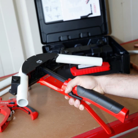 Dispozitiv de indoit plastic tevi multistrat 32 mm Virax 250306