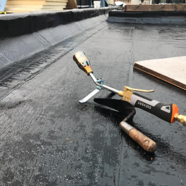 Arzator hidroizolatii Sievert demo Arzator hidroizolatii Sievert demo