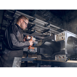 Masina de insurubat cu impact ASCD 18-1000 W34 Set 8 Ah