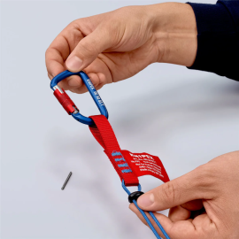 Bucla adaptare coarda unelte Knipex 00 50 06 T BK Bucla adaptare coarda unelte Knipex 00 50 06 T BK