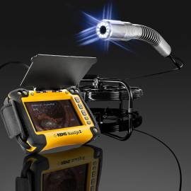 Camera inspectie conducte CamSys 2 Set S-Color S 30 H