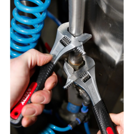 Cheie reglabila cu falca reversibila 27 mm Virax Cheie reglabila cu falca reversibila 27 mm Virax