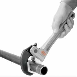 Cheie tevi 2 toli prindere rapida clichet RapidGrip Ridgid 