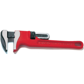 Cheie franceză tip mox cu fălci netede Ridgid 31400