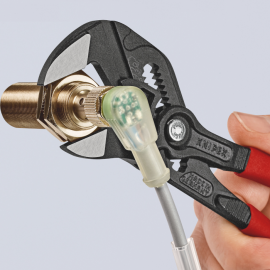 Cheie reglabila tip cleste Knipex 86 01 180 Cheie reglabila tip cleste Knipex 86 01 180