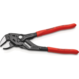 Cleste tip cheie reglabila cu buton 180 mm, Knipex 86 01 180 Cleste tip cheie reglabila cu buton 180 mm, Knipex 86 01 180