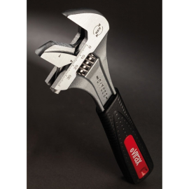 Cheie reglabila cu falca reversibila 45 mm Virax 017033 Cheie reglabila cu falca reversibila 45 mm Virax 017033