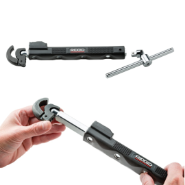 Cheie piulite lavoare Ridgid 2017 Led Cheie piulite lavoare Ridgid 2017 Led