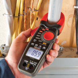 Multimetru cu clema Micro CM 100 Multimetru cu clema Micro CM 100