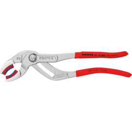 Cleste armaturi cromate Knipex