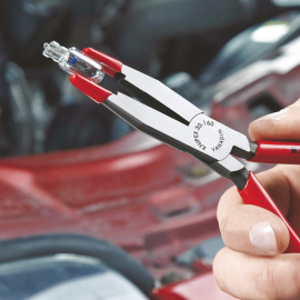 Cleste montat bec halogen Cleste montat bec halogen