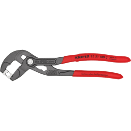 Cleste coliere furtun Knipex 180