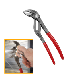 Cleste cu blocare, deschidere larga 45 mm Cleste cu blocare, deschidere larga 45 mm