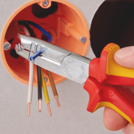 Cleste dezizolat doza 165 mm Cleste dezizolat doza 165 mm