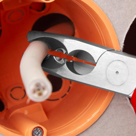 Cleste de dezizolat indepartat izolatie Cleste de dezizolat indepartat izolatie