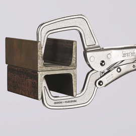 cleste autoblocant inalt Knipex 