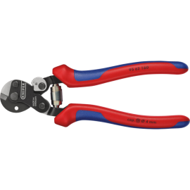 Cleste de taiat sarma otel Knipex 95 62 160 Cleste de taiat sarma otel Knipex 95 62 160