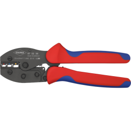 Cleste sertizat papuci izolati PreciForce Knipex 97 52 36