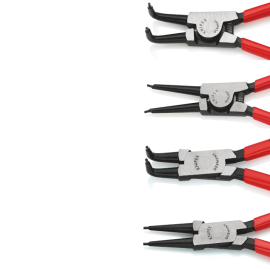 Set clesti inele de siguranta Knipex 00 19 56