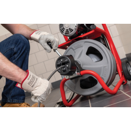 Masina de desfundat K400 AF Autofeed C45 IW