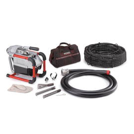 Masina cu sectiuni Ridgid K-60SP-SE-A25