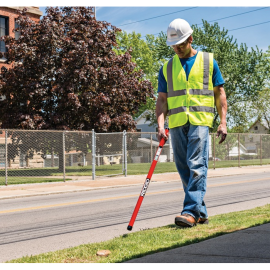 Detector magnetic tevi obiecte fier