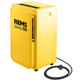 Dezumidificator REMS Secco 50 Set 132011 R220