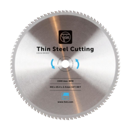 Disc fierastrau platbanda otel 90 T