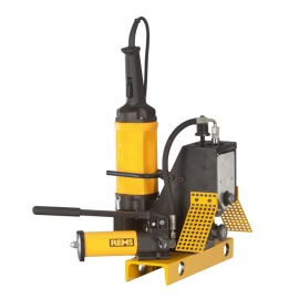 Masina electrica roluit teava Collum 2