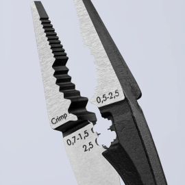 Patent Knipex 6 functii negru Patent Knipex 6 functii negru