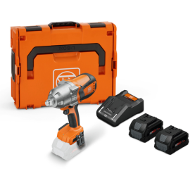 Masina de insurubat cu impact ASCD 18-1000 W34 Set 8 Ah