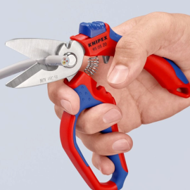 Foarfeca cabluri in unghi Knipex 95 05 20 SB