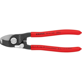 Foarfeca cabluri Knipex 95 41 165 Foarfeca cabluri Knipex 95 41 165