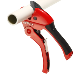 Foarfeca tevi plastic Virax PC 42