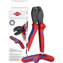 Scule sertizat si dezizolat fotovoltaice Knipex 00 31 31 V01 SB