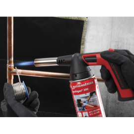 Lampa lipire tevi cupru Rothenberger Rofire 4 Piezo