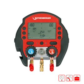 Manifold digital ROCOOL 600, cu 2 senzori