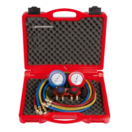 Manometre 4 cai freon R32