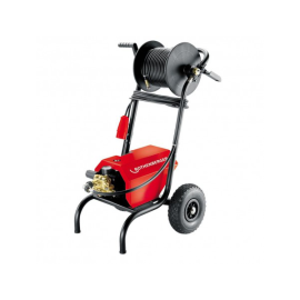 Masina desfundat conducte canalizare Rothenberger 76070 HD17 190 bar
