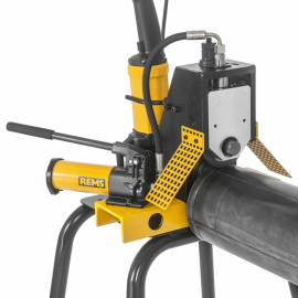 Masina de roluit tevi Collum 2 - 6 toli