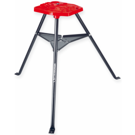 Banc de lucru cu trepied accesoriu de canelat tevi Rogroover 6 si masina de filetat Supertronic 2000 Banc de lucru cu trepied accesoriu de canelat tevi Rogroover 6 si masina de filetat Supertronic 2000