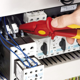 Patent plastic VDE Knipex 98 62 01