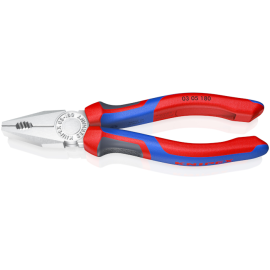 Patent cromat 180 mm Knipex 03 05 180