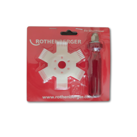 Pieptene indreptat lamele radiatoare Rothenberger 224500