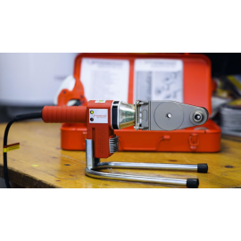 Aparat plita de lipit tevi ppr 20, 25, 32 si 40 mm Rothenberger Industrial