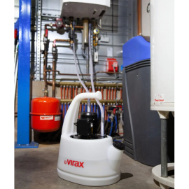 Pompa spalare chimica instalatii 15 litri Virax 295000 Pompa spalare chimica instalatii 15 litri Virax 295000