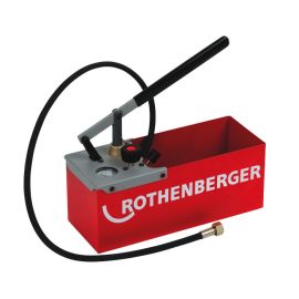 Pompa manuala umplere instalatii TP25