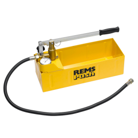 Pompa umplere instalatii 60 bar Rems Push